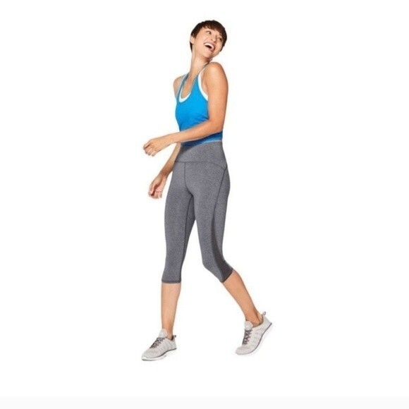 Lululemon Train‎ Times Crop Legging - Picture 1 of 5